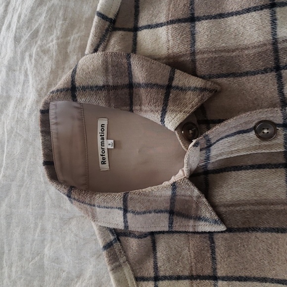 Reformation jacket - Picture 13 of 15